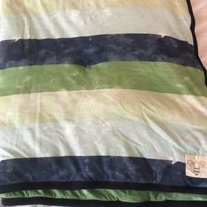 Burt’s Bees Organic Cotton Blanket